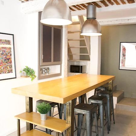 אביניון La Villa De Lea - Wifi - 5 Personnes - Intramuros מראה חיצוני תמונה