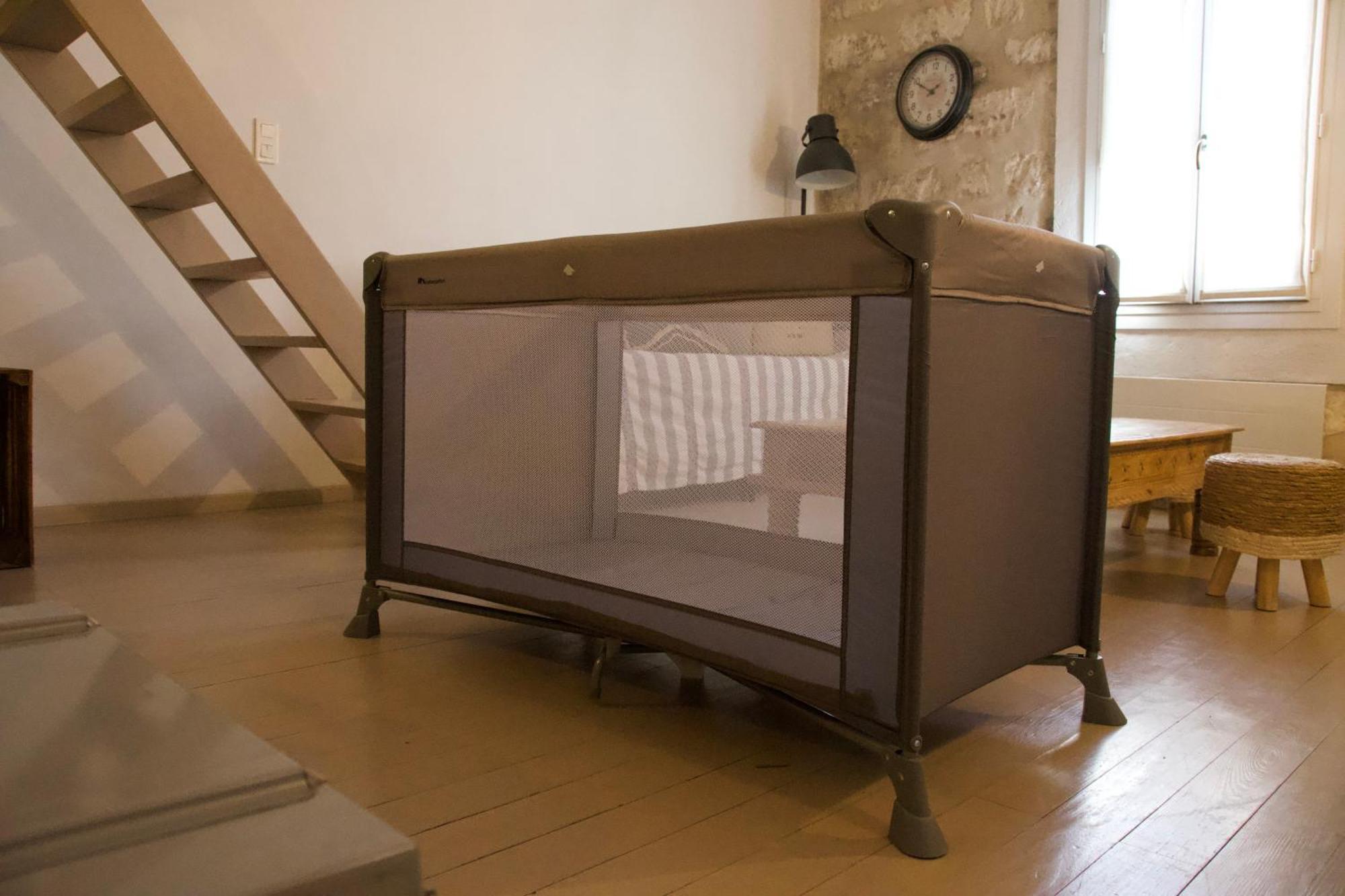 אביניון La Villa De Lea - Wifi - 5 Personnes - Intramuros מראה חיצוני תמונה